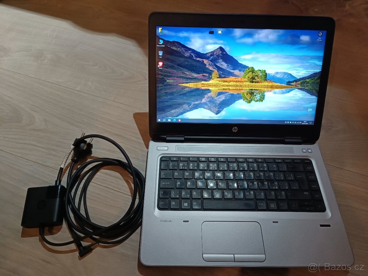 Notebook HP ProBook 645 G3