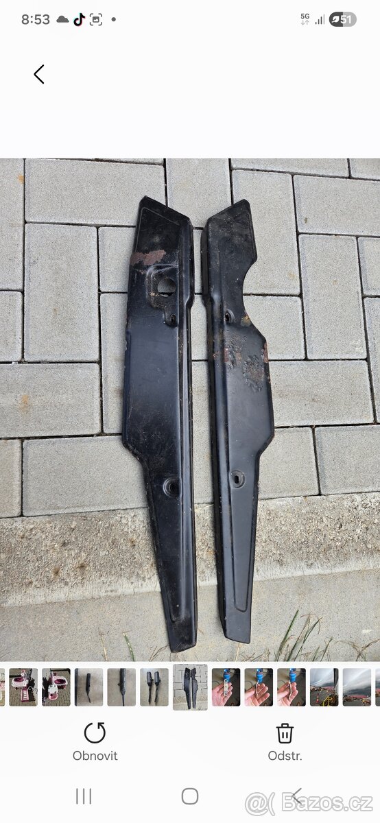 Kryt babetta 207
