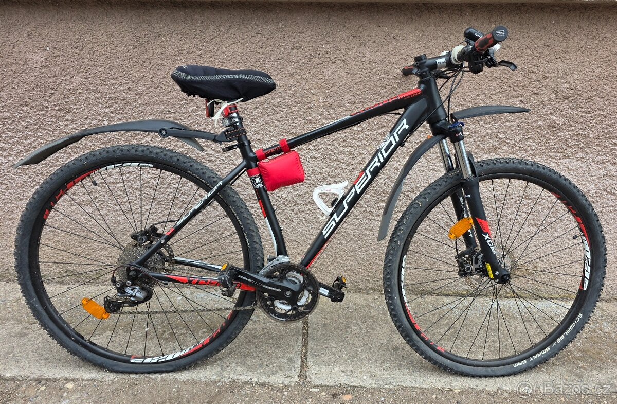 Superior XC 809 BLACK