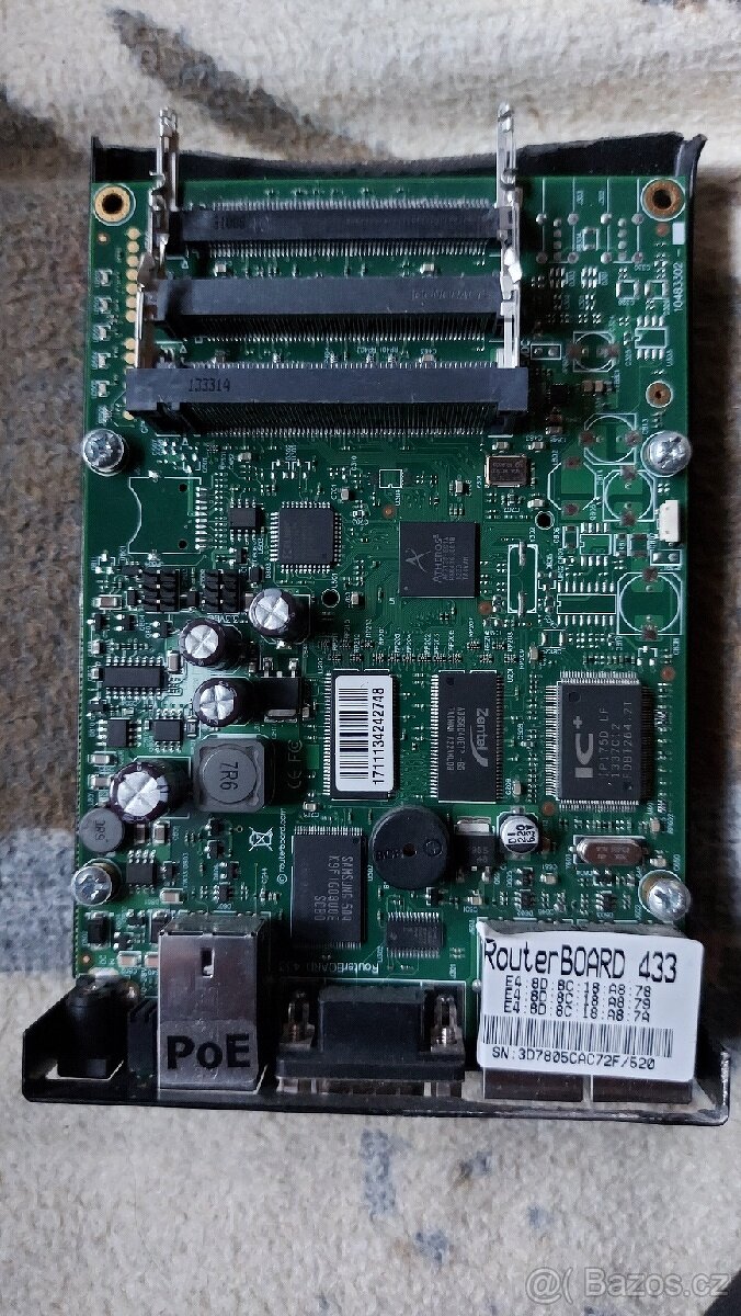 Routerboard 433