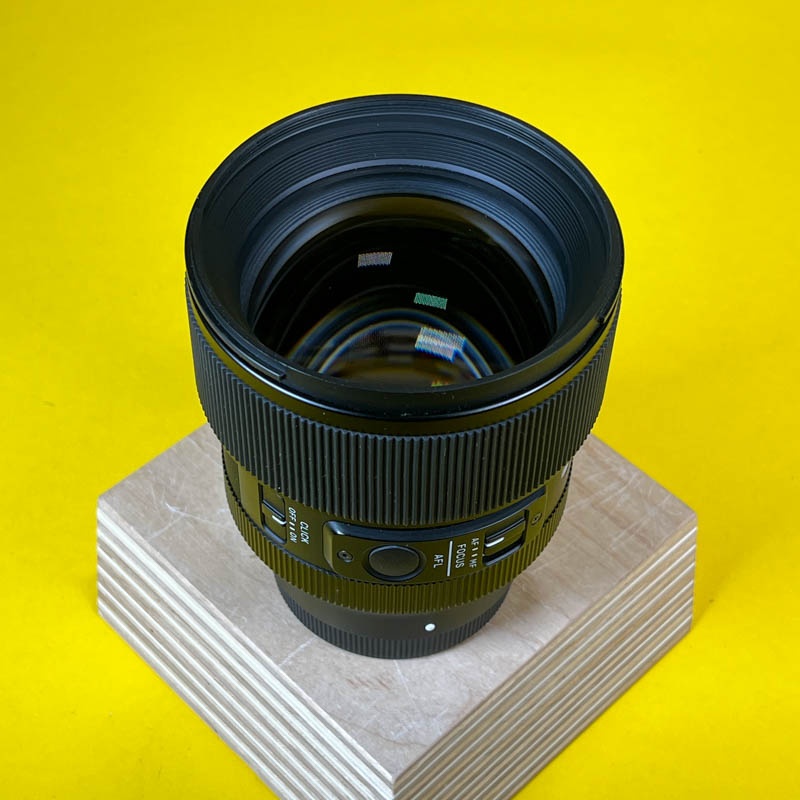 Sigma 85mm F1.4 DG DN ART Sony E | 55423009