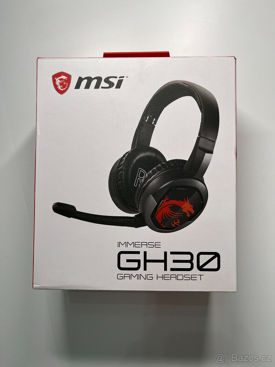 MSI Immerse GH30