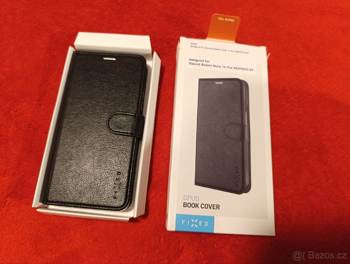 Obal na Xiaomi Redmi Note 14 Pro 5G/Poco X7