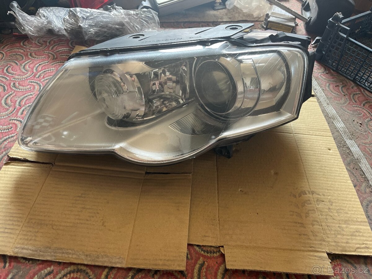 Xenonové světlo Passat B6 3C0941751