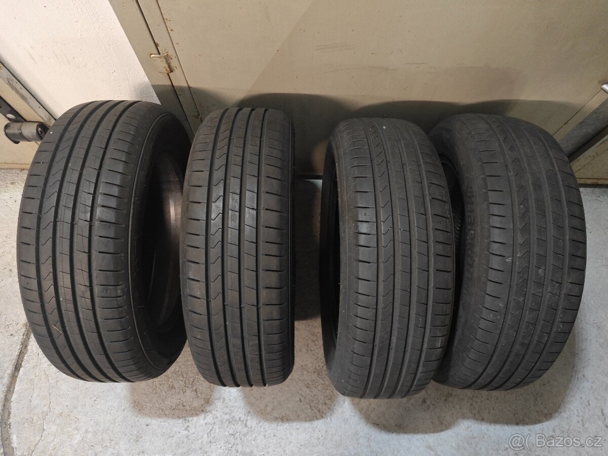 Letní pneu Hankook 195/60R16 89V