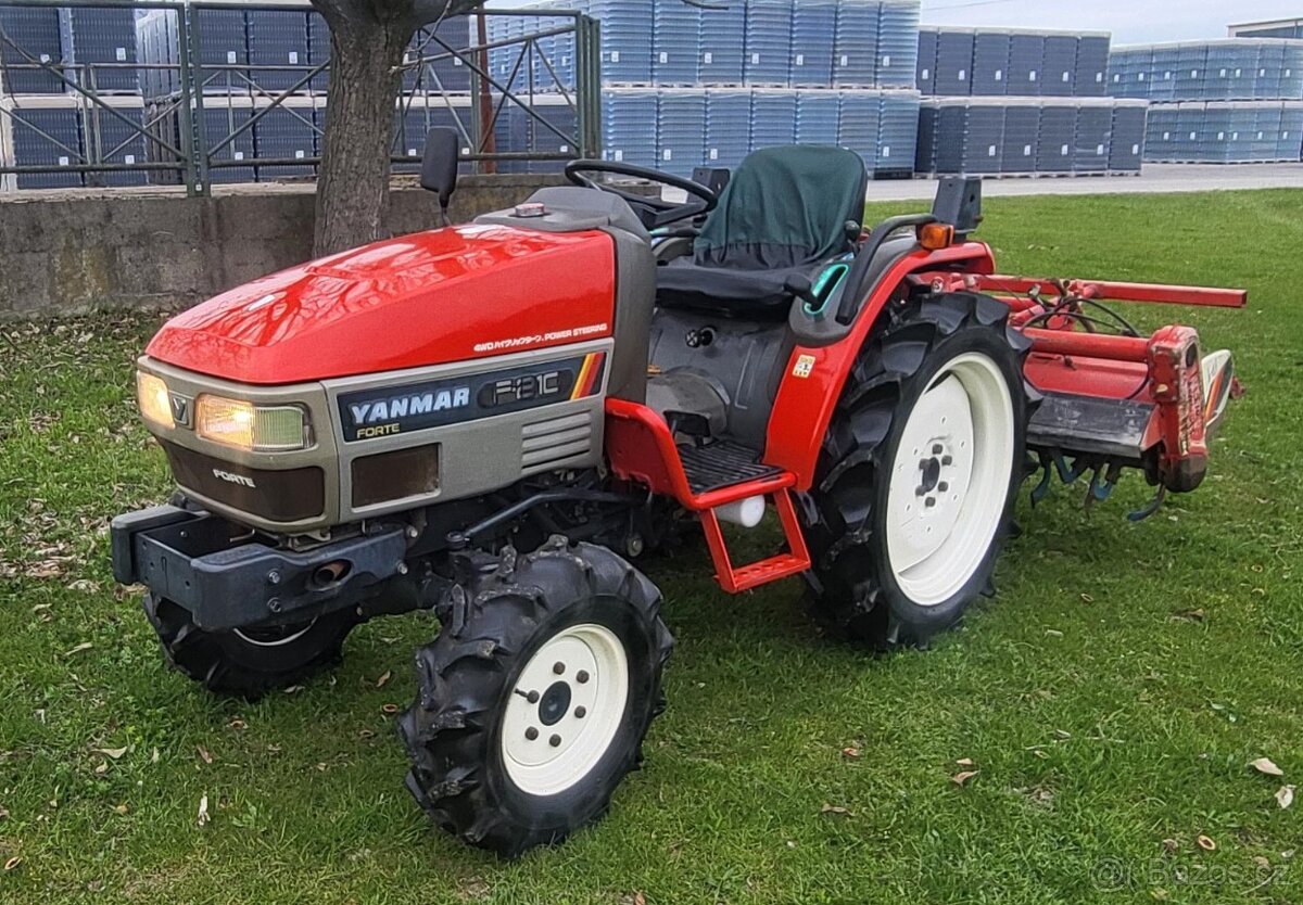 YANMAR F210D