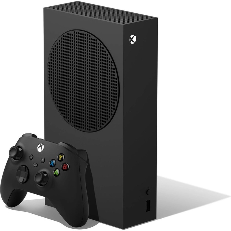 Microsoft Xbox Series S 1TB + druhý ovladač