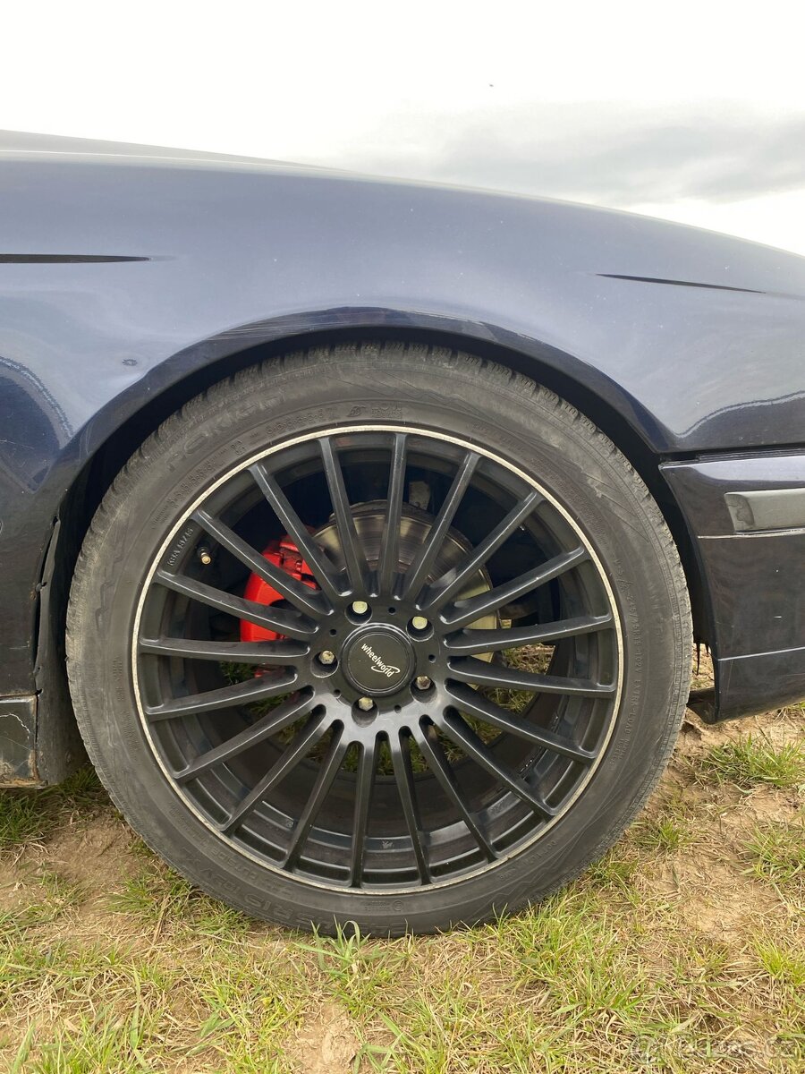Prodám kola R19 5x120