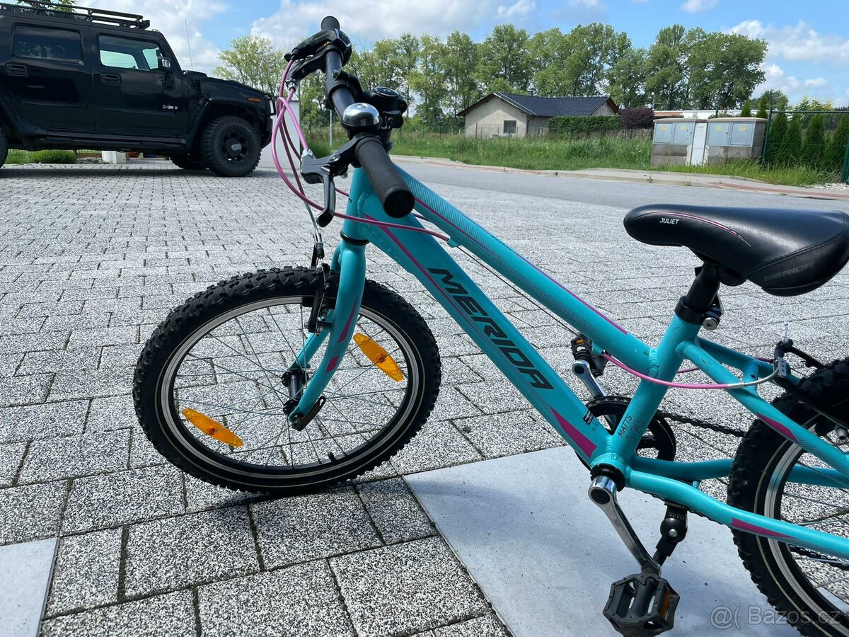 Dětské kolo Merida Junior 20"