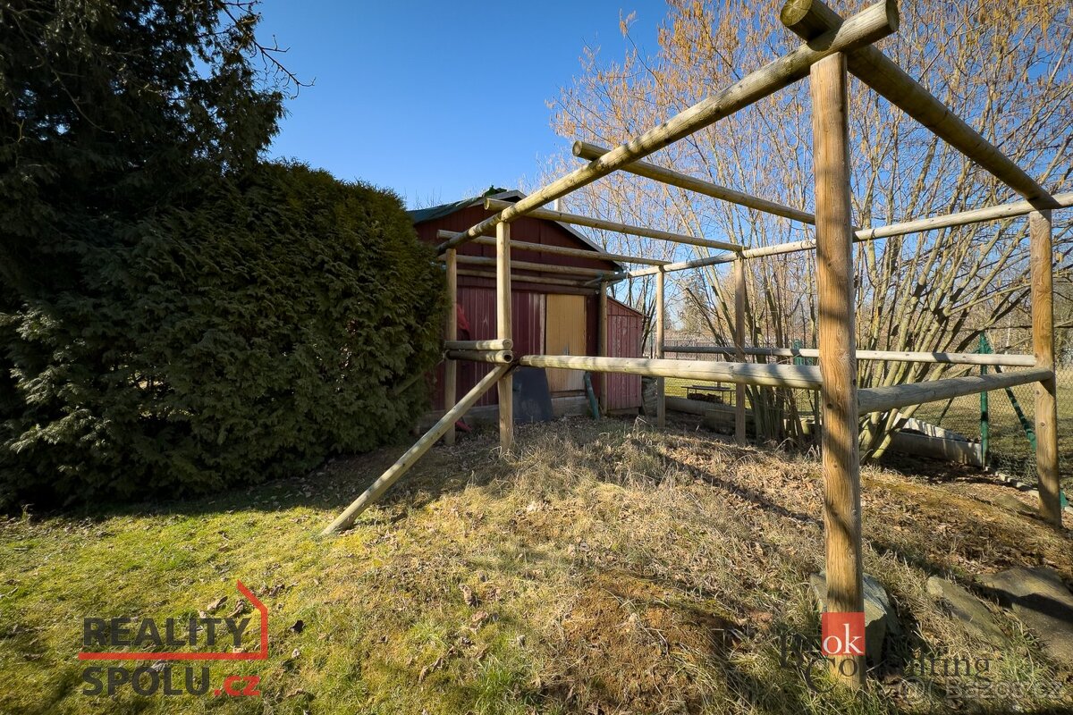 Prodej, pozemky/bydlení, 1097 m2, Vochov, Plzeň-sever [ID 71