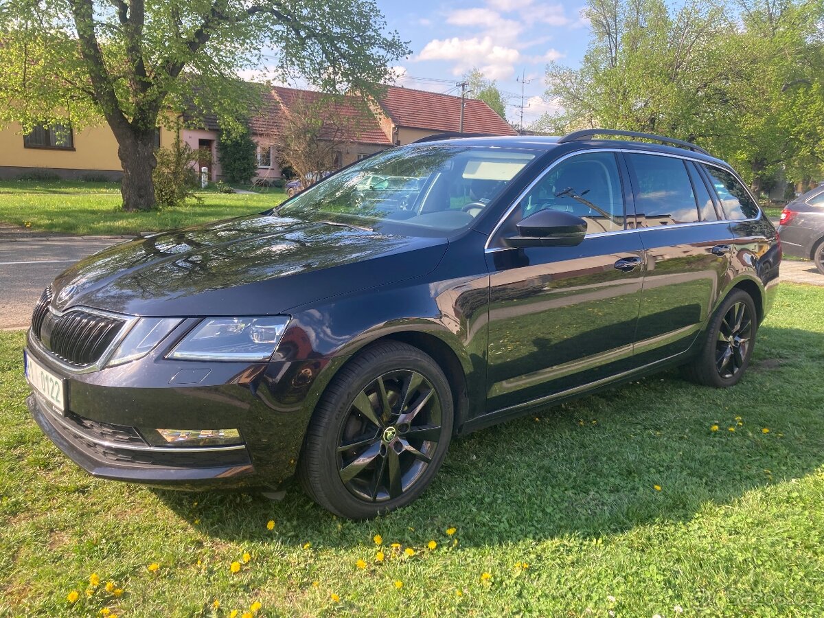 Škoda Octavia 3 2.0 Tdi facelift Style