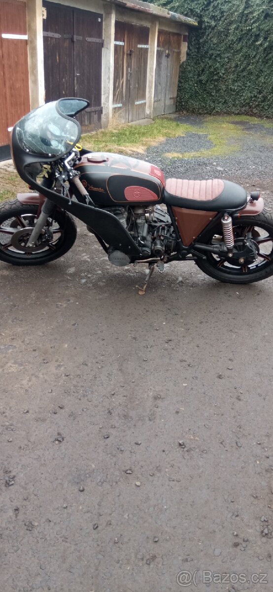 Prodám Yamahu xs 750 na nd