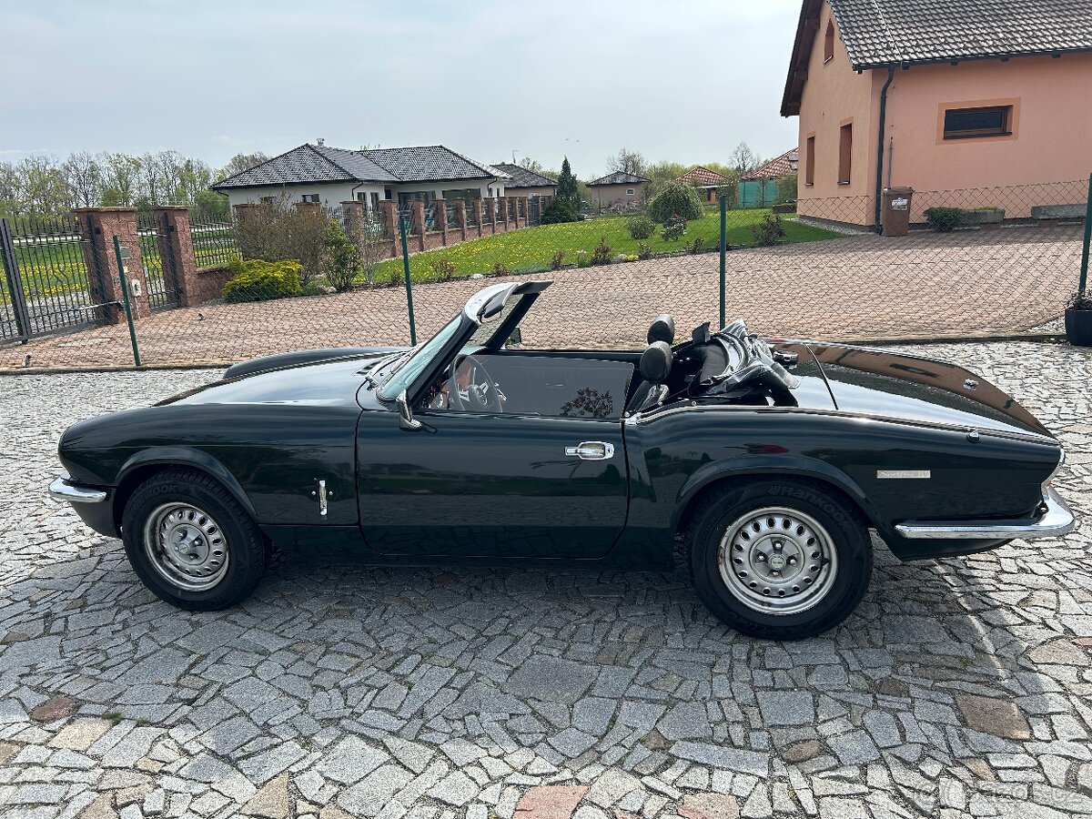 Triumph Spitfire MK4  rv 1973