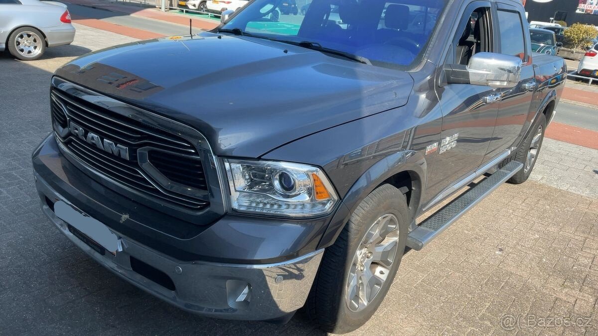 DODGE RAM 5,7HEMI, LIMITED, LPG,RAM BOX