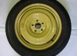 Subaru Brz od roku 2012 5x100 16 dojezdovka uzká pneu I ráfe