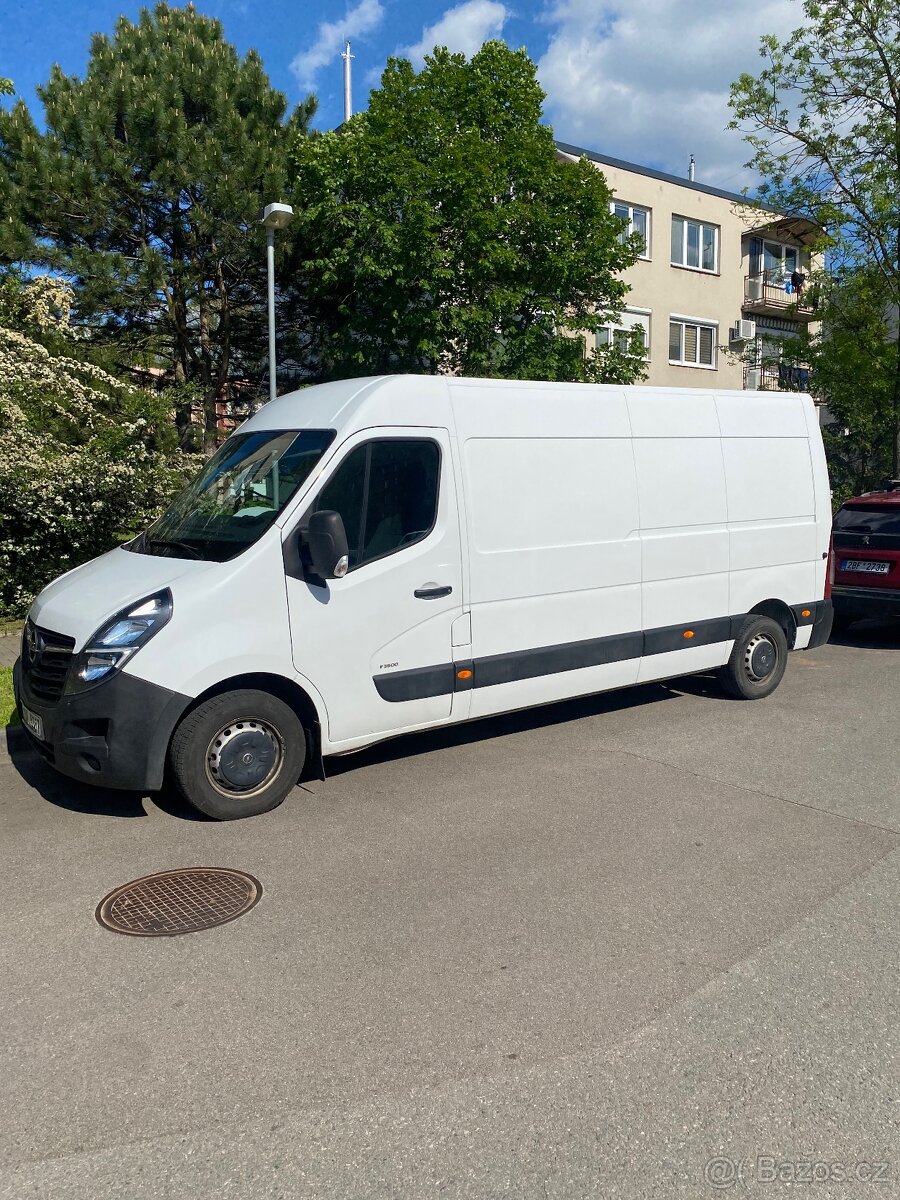 Opel Movano