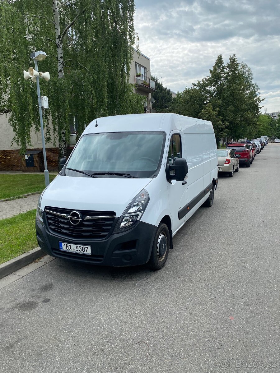 Opel Movano