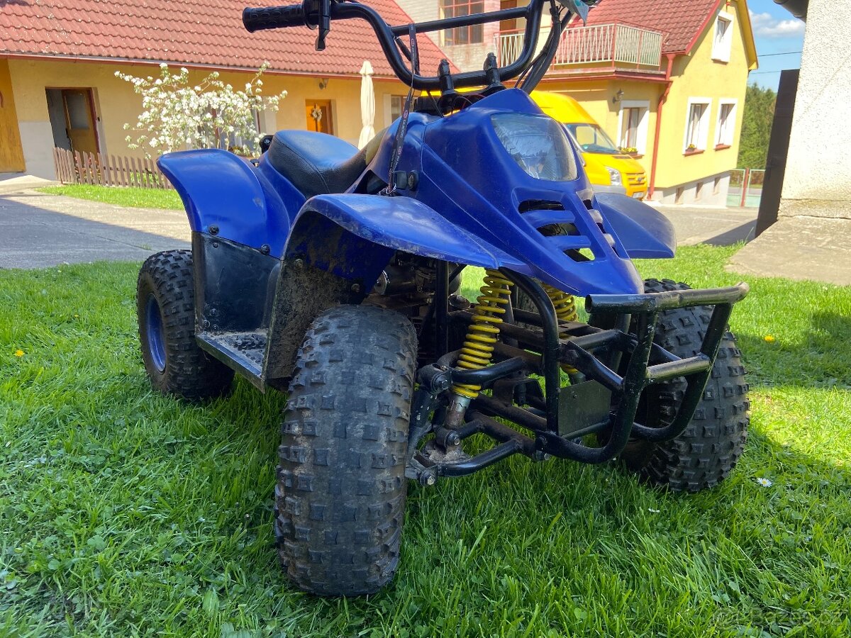 Čtyřkolka