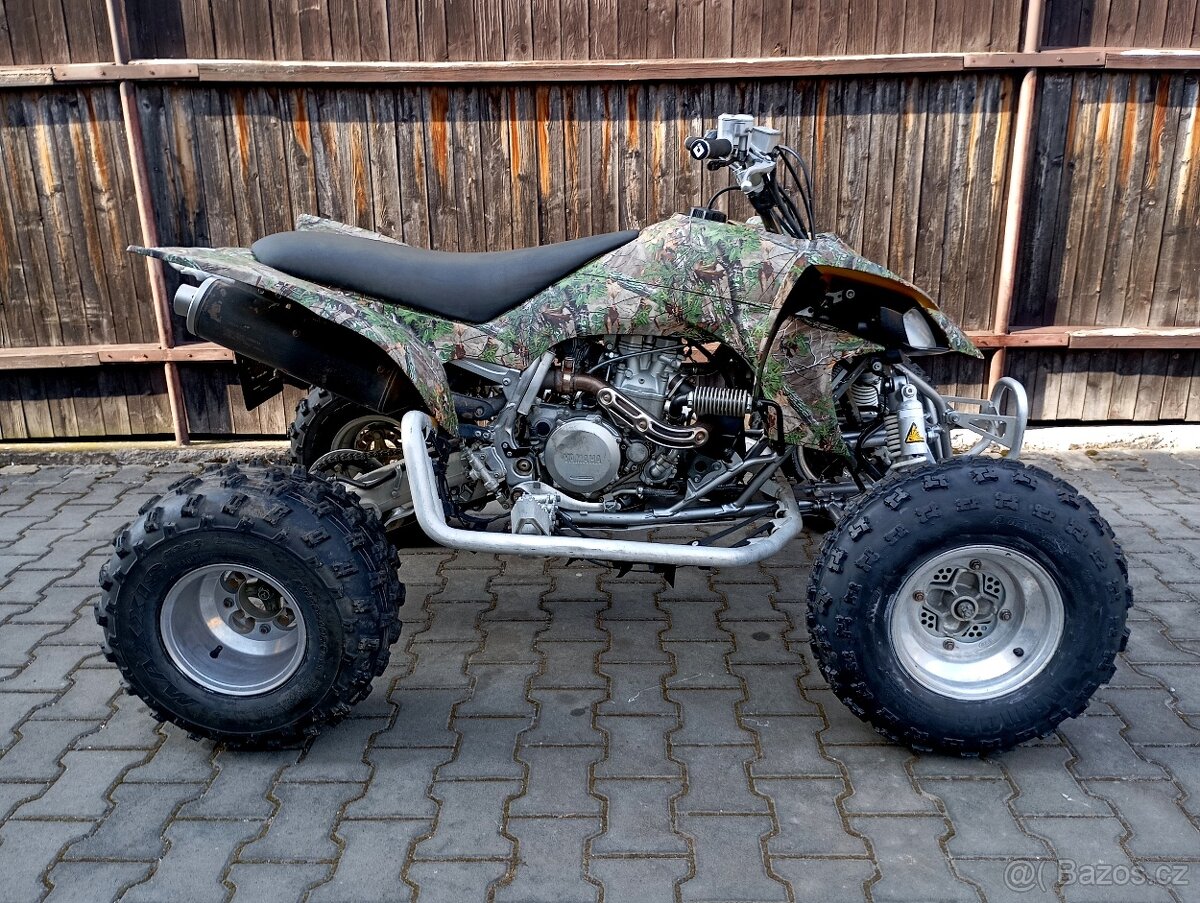 Yamaha YFZ 450 SPZ