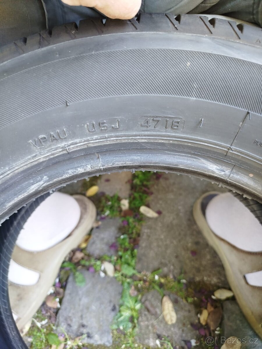 Pneumatiky letní