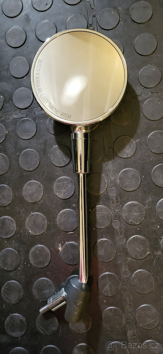 Zrcátka Piaggio / Vespa L+P závit M8