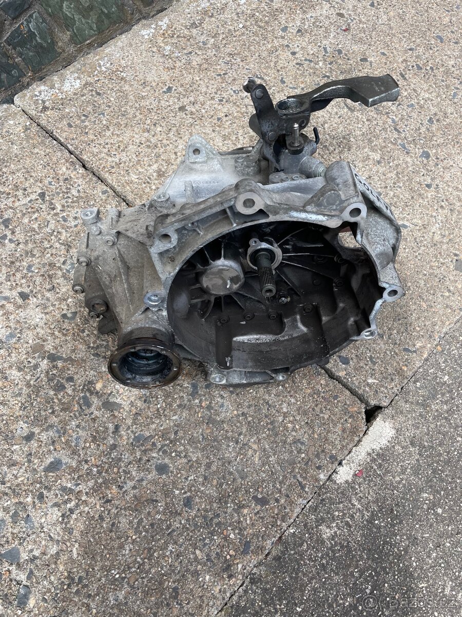Převodovka na opravu 1.4 16v 59kw VW golf VI