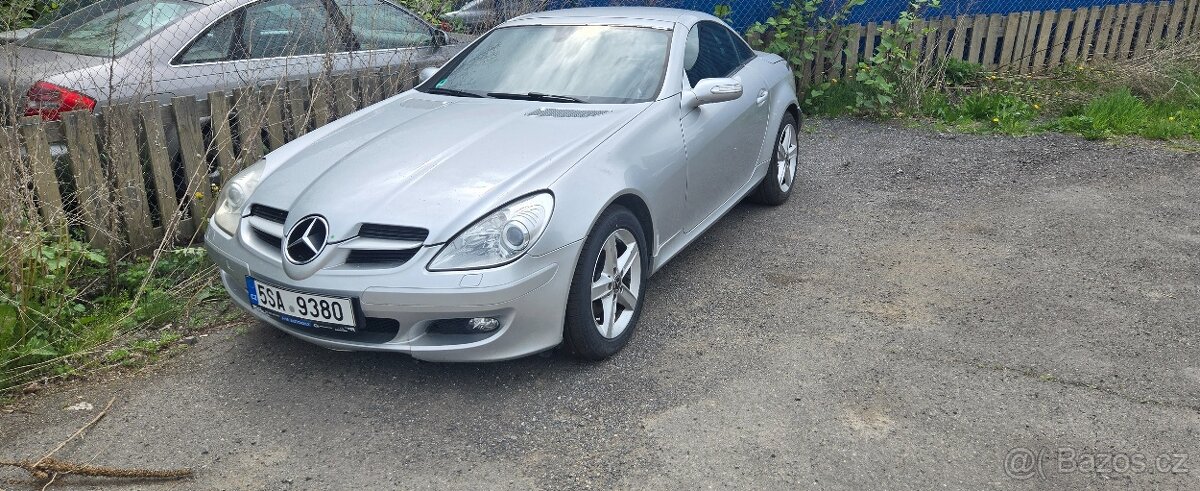 SLK 2004