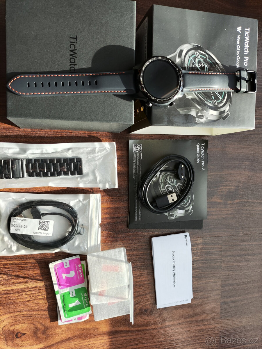 TicWatch Pro 3 GPS