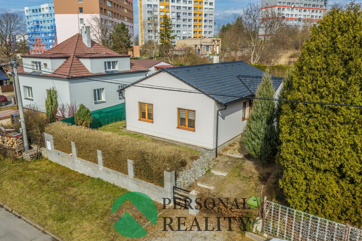 Prodej rodinné domy, 90 m2 - Mělník, ev.č. 02136