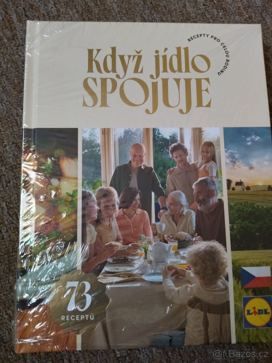 Lidl kucharka