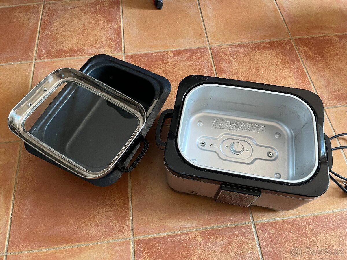 Sous vide hrnec Severin