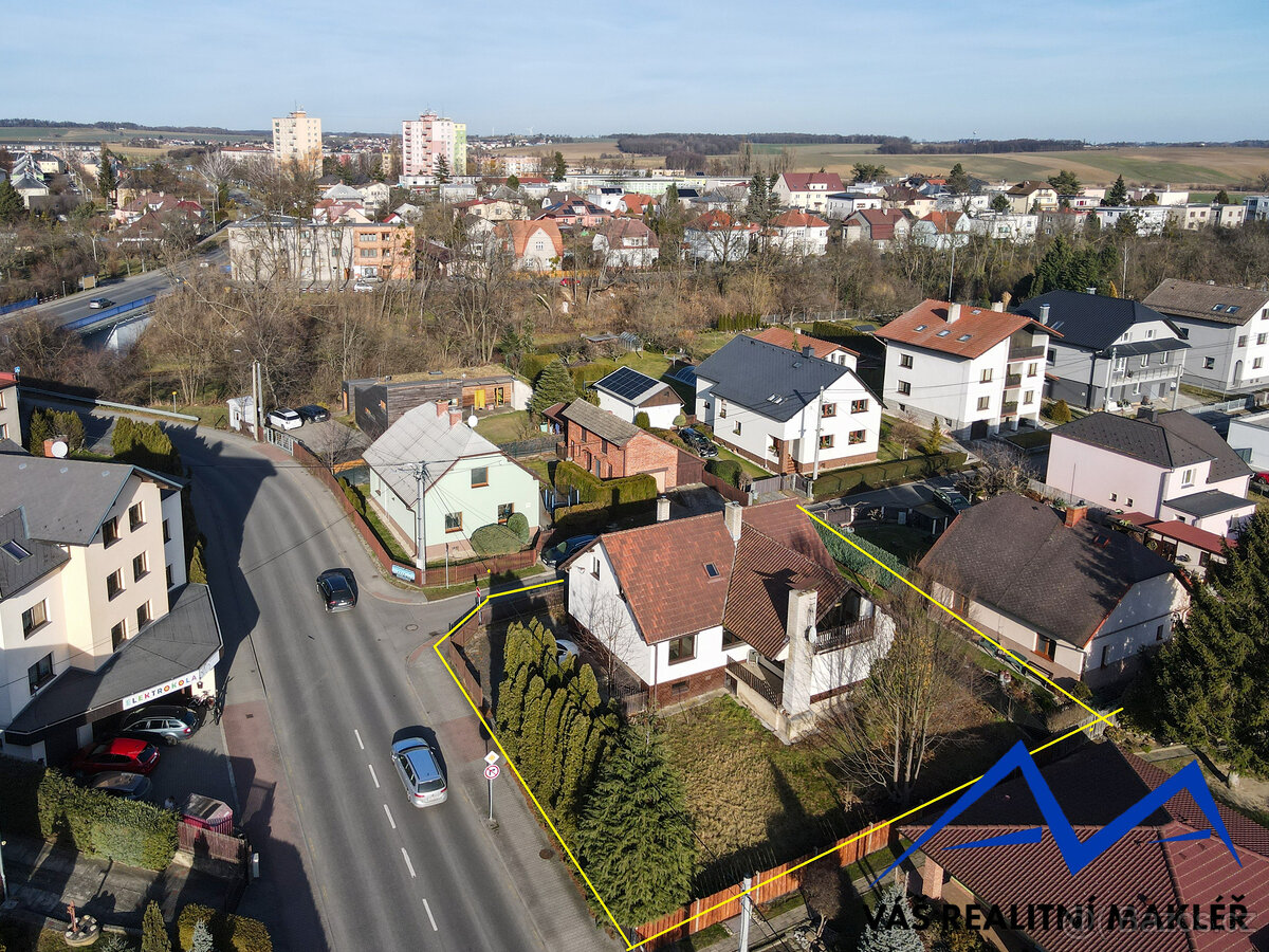 Prodej, rodinný dům, Hlučín, ul. Na Včelínku