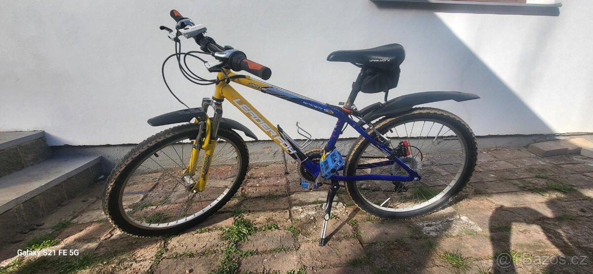 Dětské horské kolo 14"