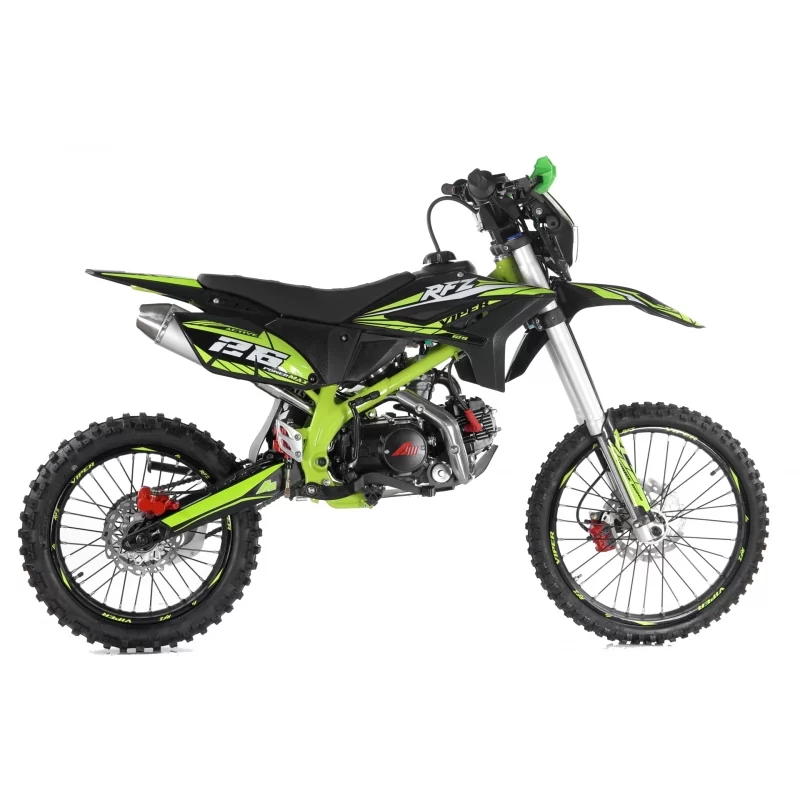 Pitbike Apollo RFZ VIPER 125cm3 19/16" REZERVACE