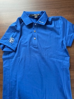 Dámské/Dívčí golfové tričko RLX Ralph Lauren Golf