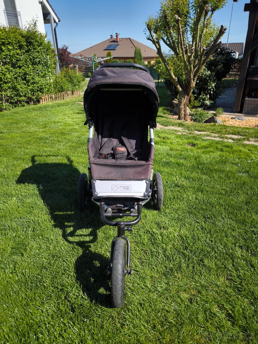 Trojkolka Mountain Buggy
