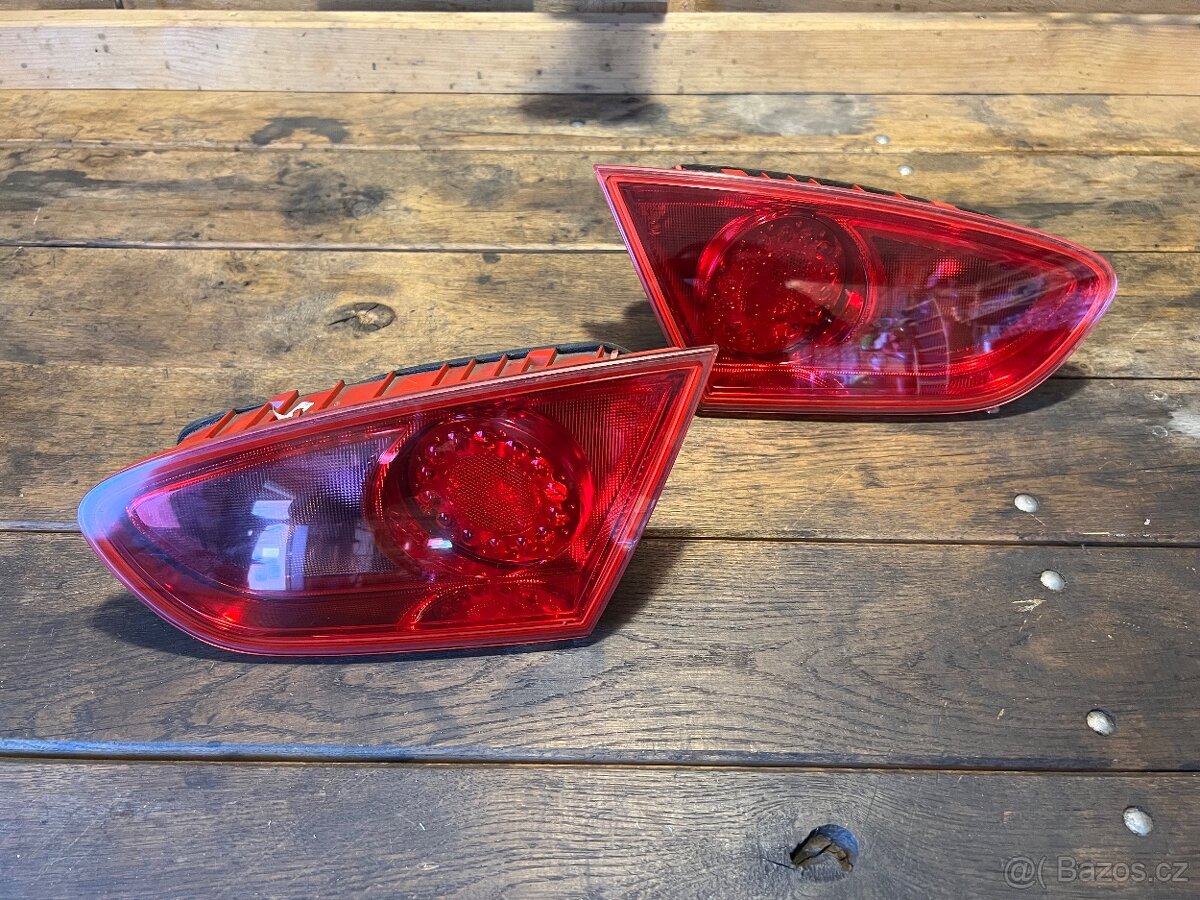 Zadní světla Seat Leon 1P1