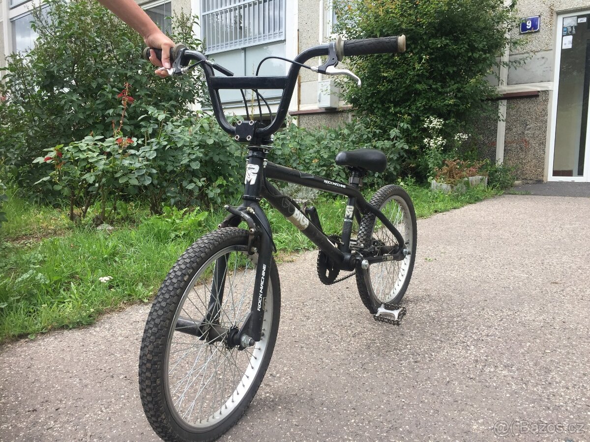 BMX Rock Machine GO BIG