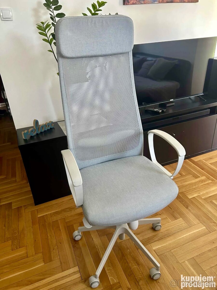 Kancelářská židle Ikea Markus