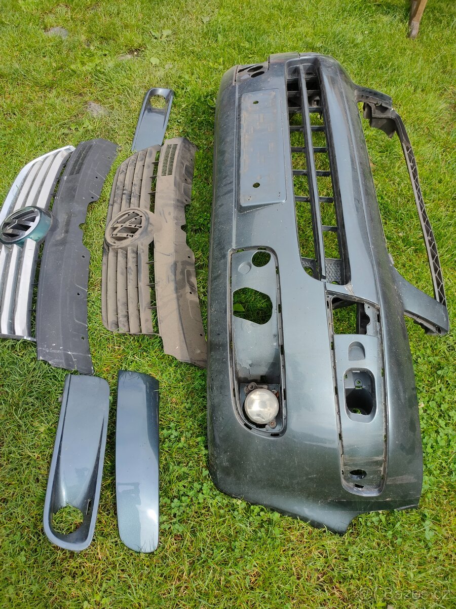 T5 Multivan, Transport