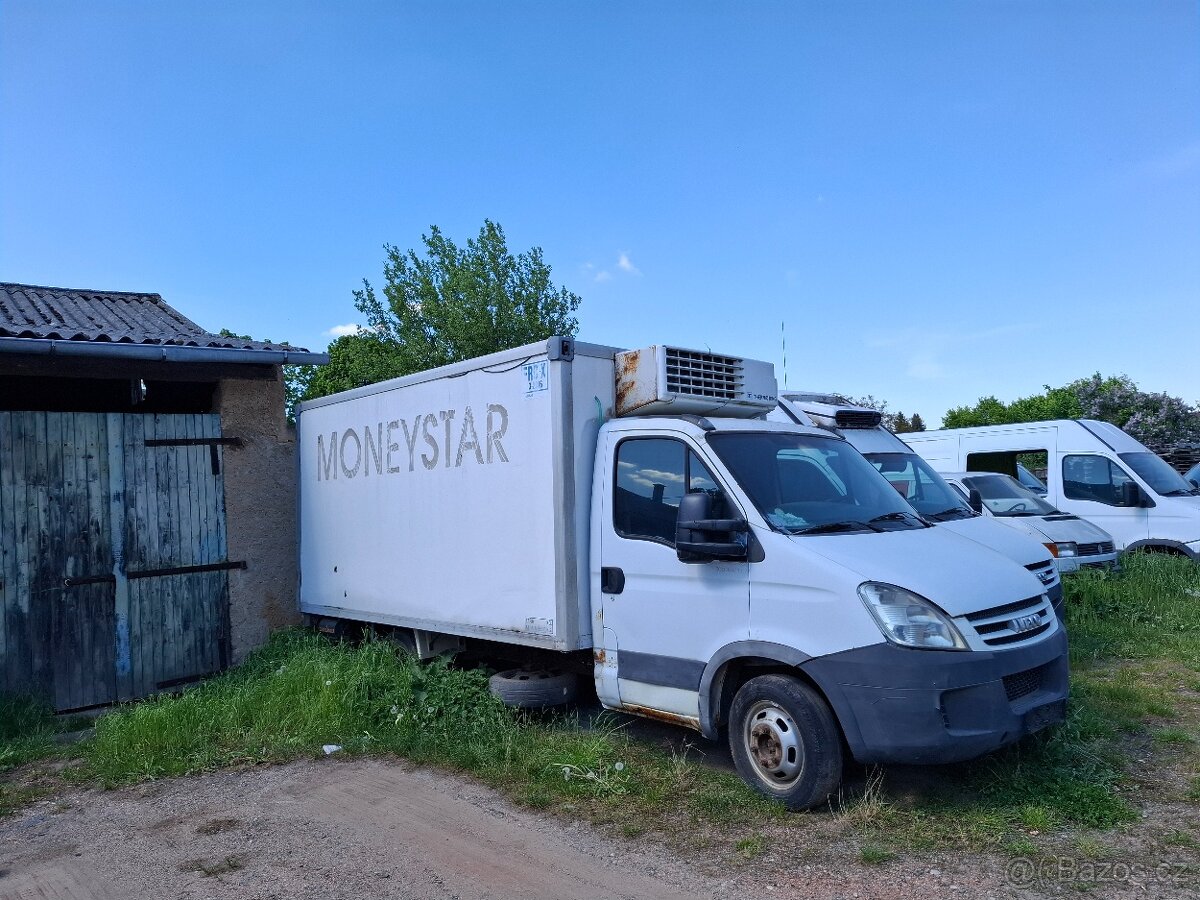 Iveco daily 35c12