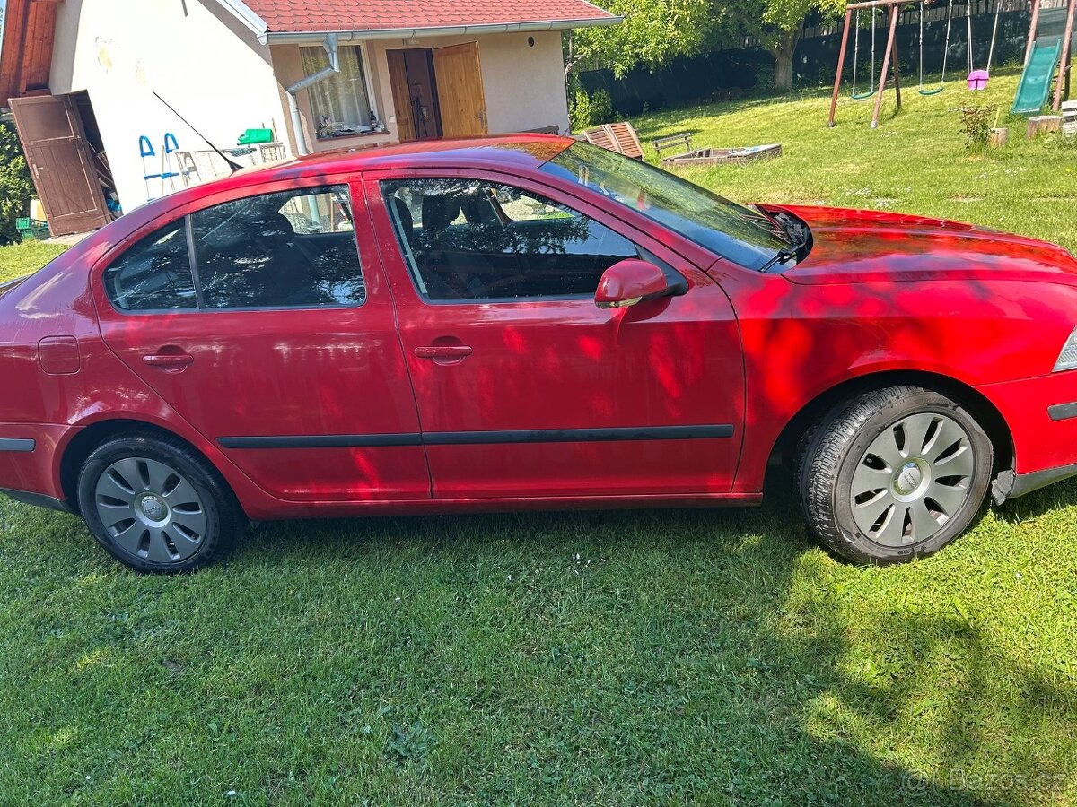 Prodám Škoda oktavia 2