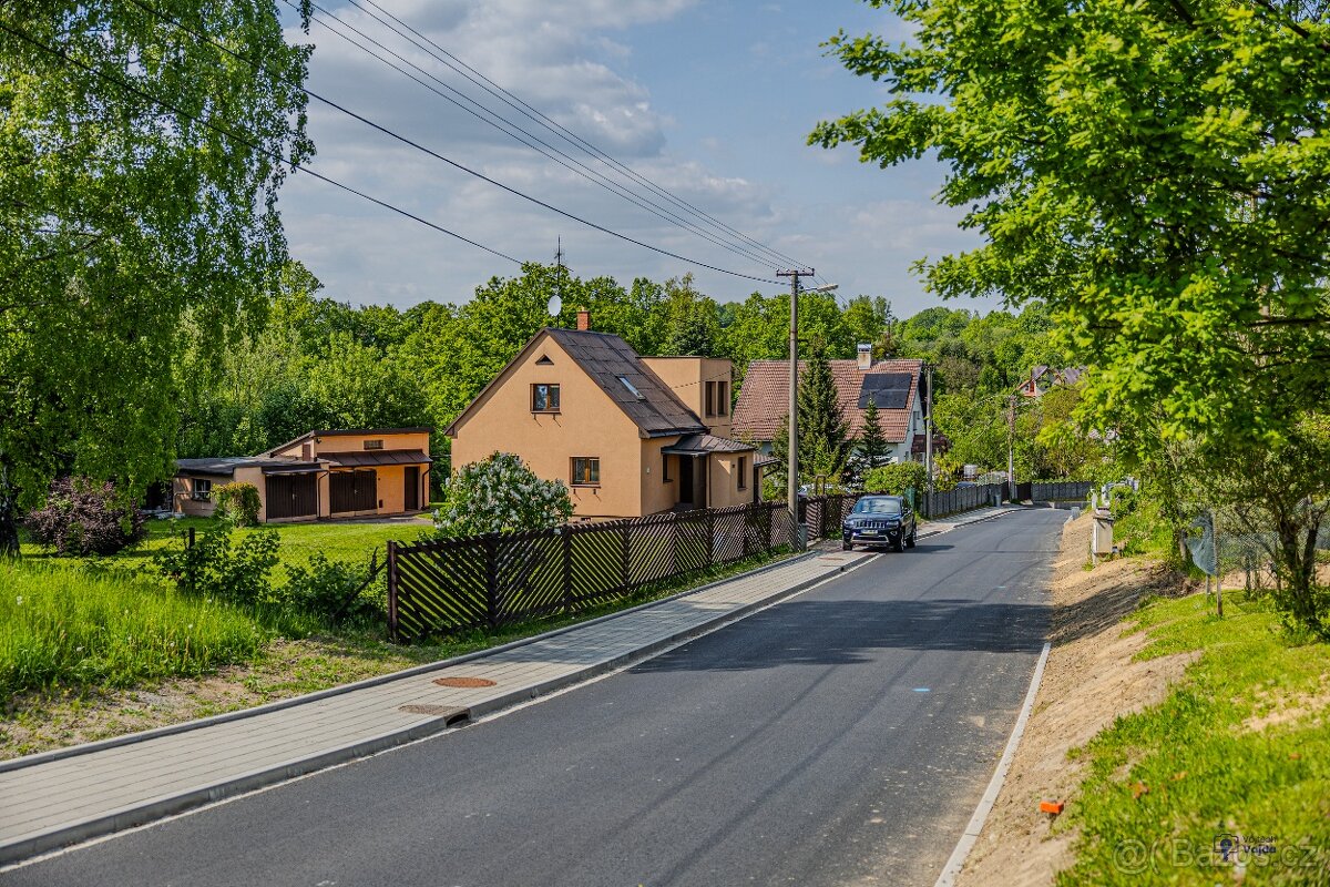 Prodej, rodinný dům Bruzovice