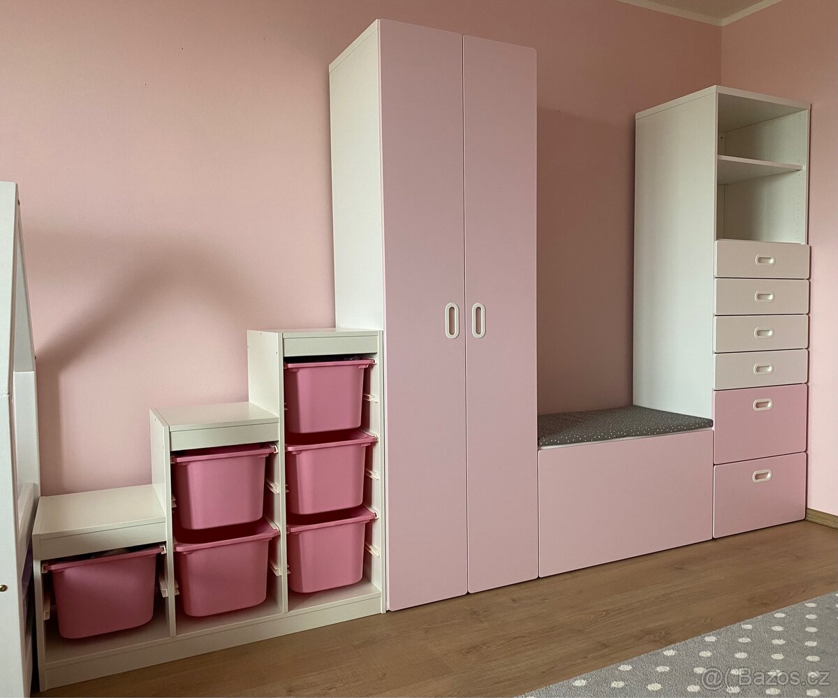 Dětský nábytek Ikea