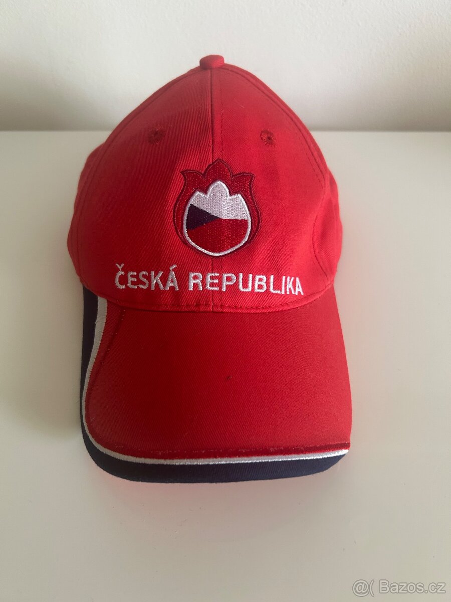Kšiltovka CZECH