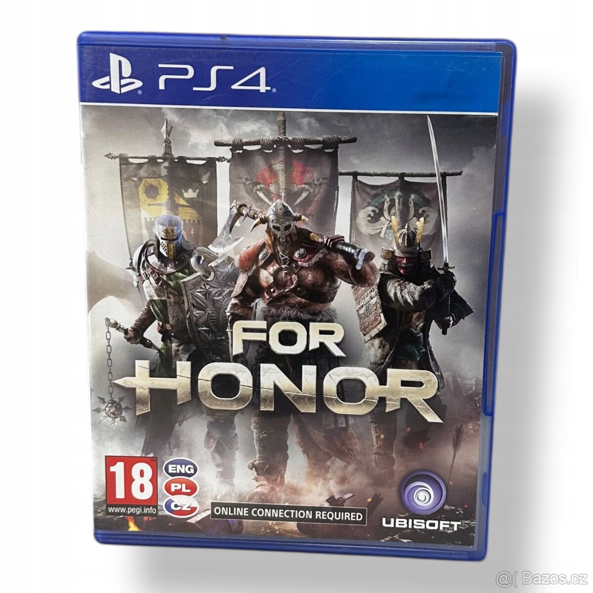 PlayStation 4, PS4 hra For Honor