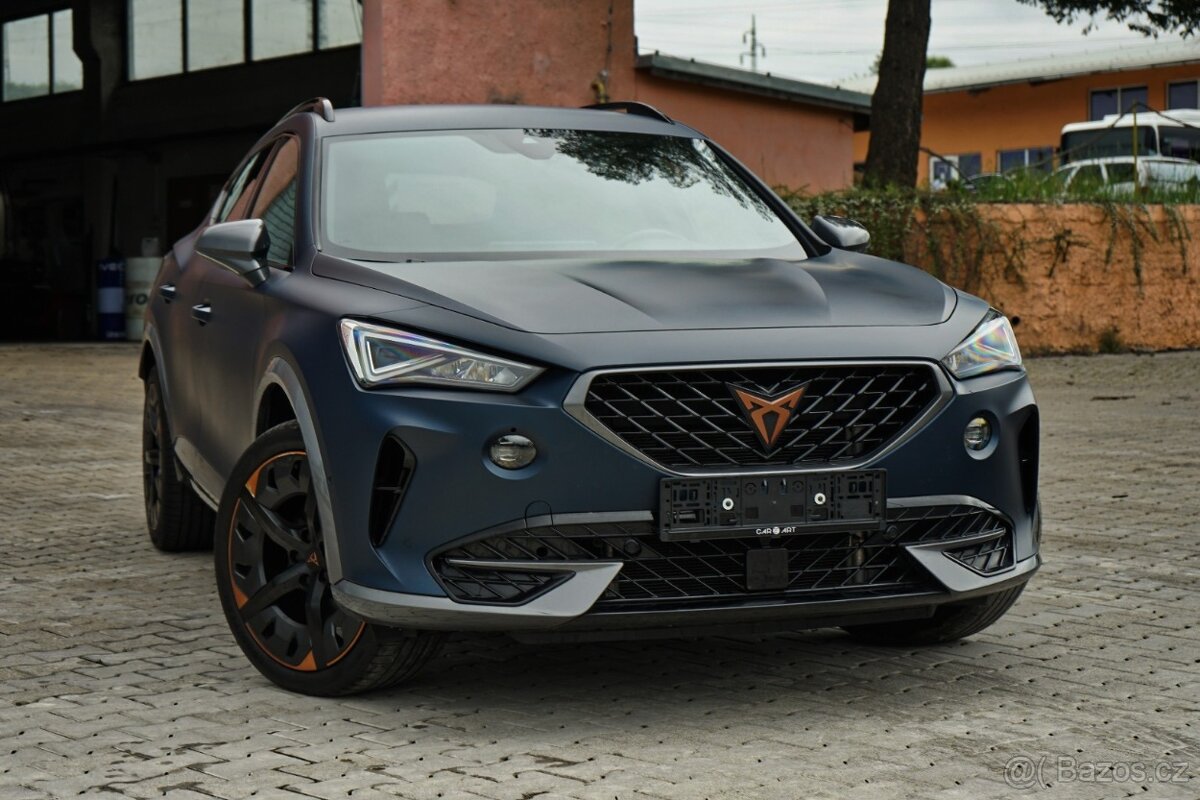 Cupra Formentor 1.4 TSI e-Hybrid 204 k DSG