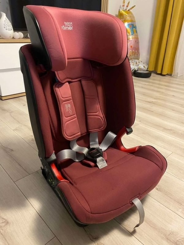 Autosedačka BRITAX RÖMER Advansafix IV M
