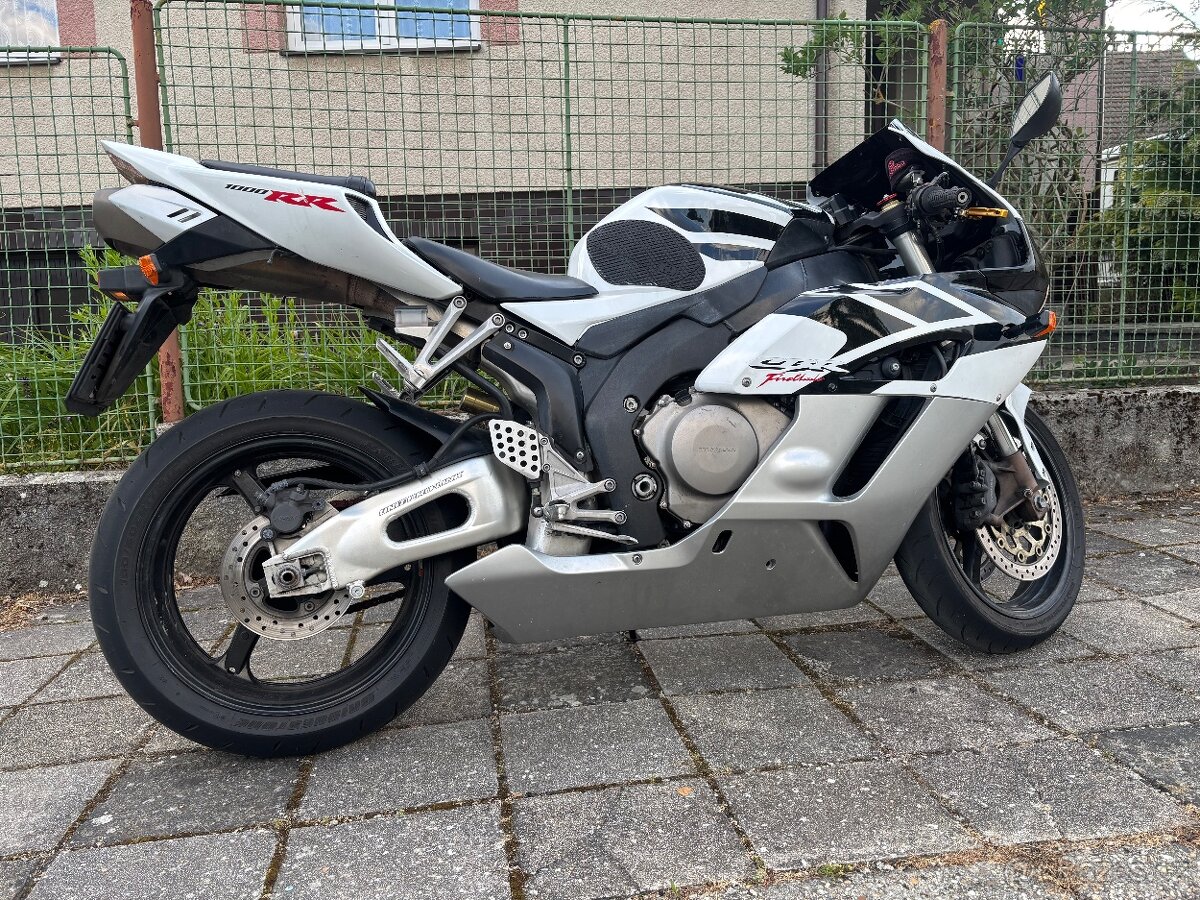 Honda CBR 1000RR Fireblade