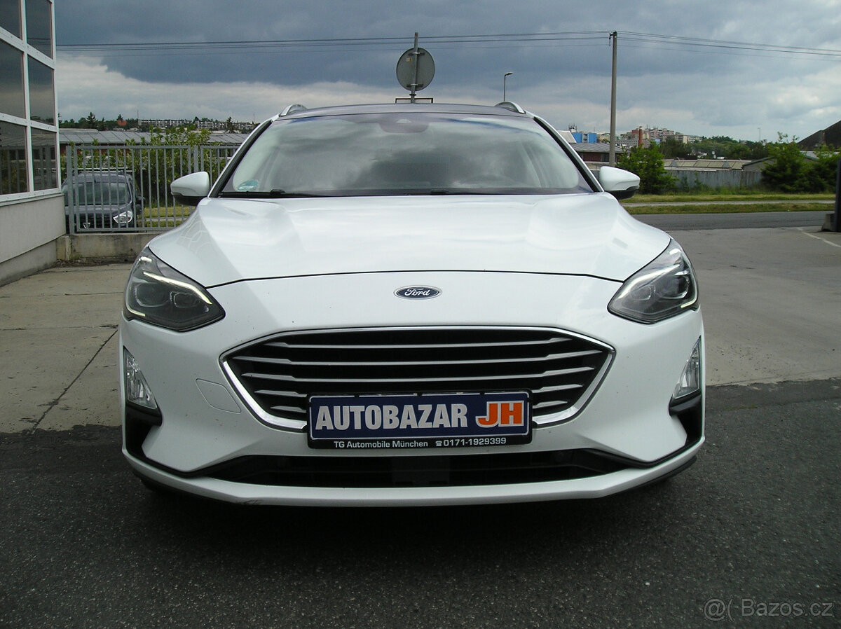 FORD FOCUS COMBI 1.0I ECOBOOST 74KW RV-2020